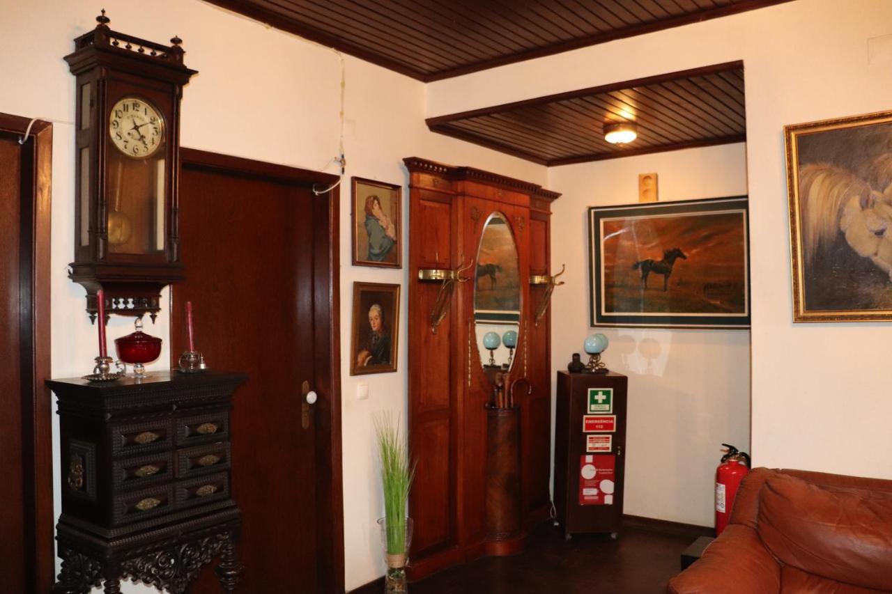 Suites Pinto Coelho Канису Экстерьер фото