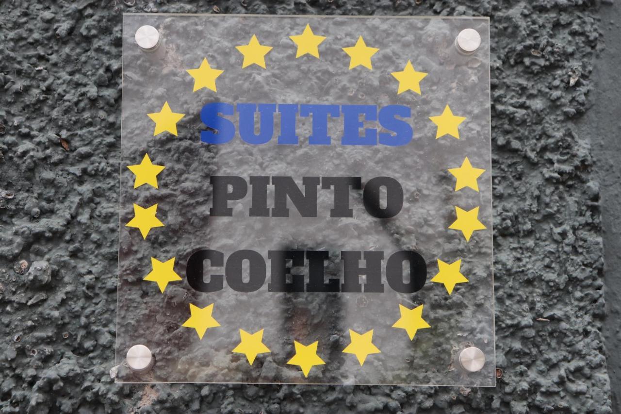 Suites Pinto Coelho Канису Экстерьер фото