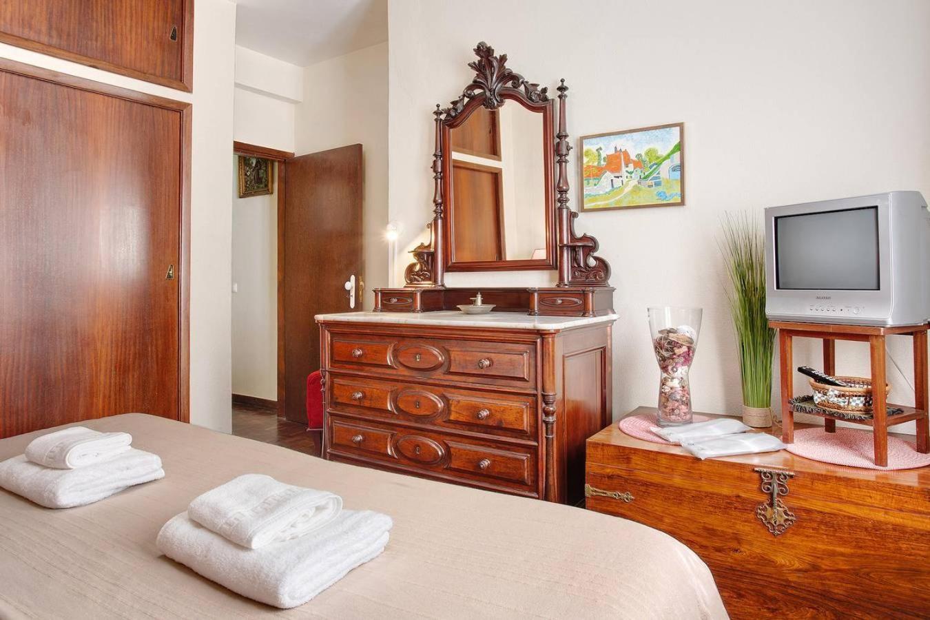 Suites Pinto Coelho Канису Экстерьер фото